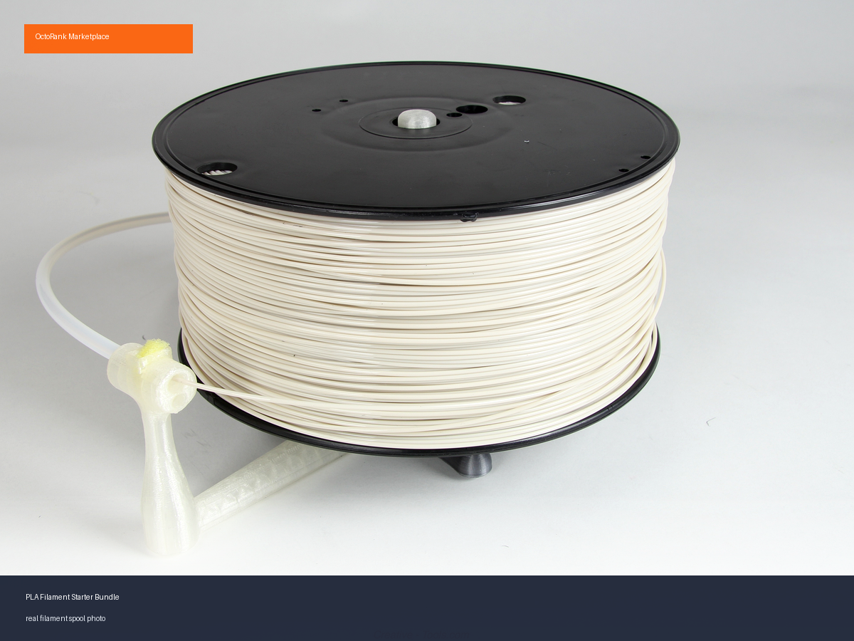 PLA Filament Starter Search