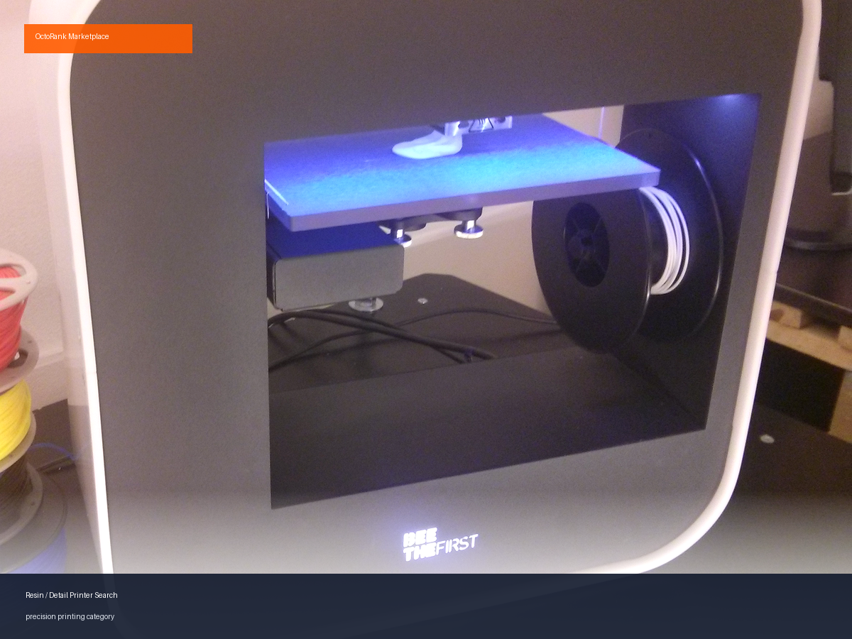 Resin 3D Printer Search